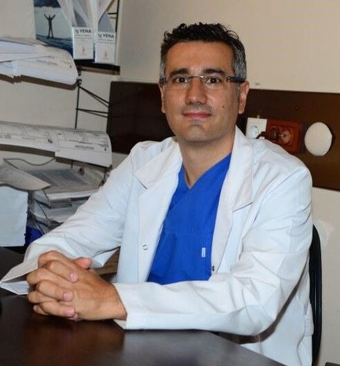 Γιατρός καρδιολόγος Raul Louka
