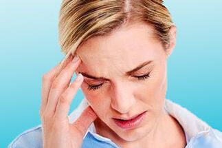 Η υψηλή αρτηριακή πίεση μπορεί να προκαλέσει πονοκεφάλους